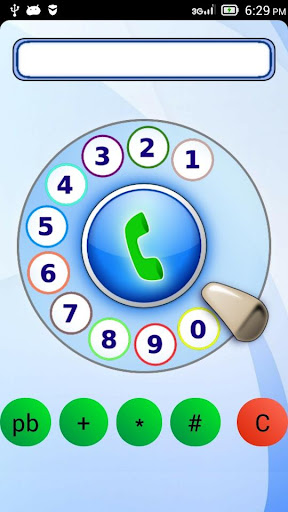 Rotary Dialer