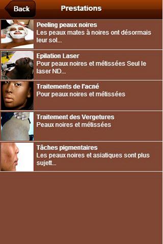 免費下載醫療APP|Dermatologue Peaux noires app開箱文|APP開箱王