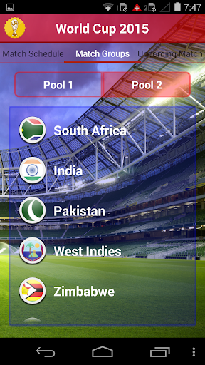 免費下載運動APP|World Cup 2015 app開箱文|APP開箱王