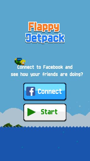 【免費動作App】Jumpy Jetpack-APP點子