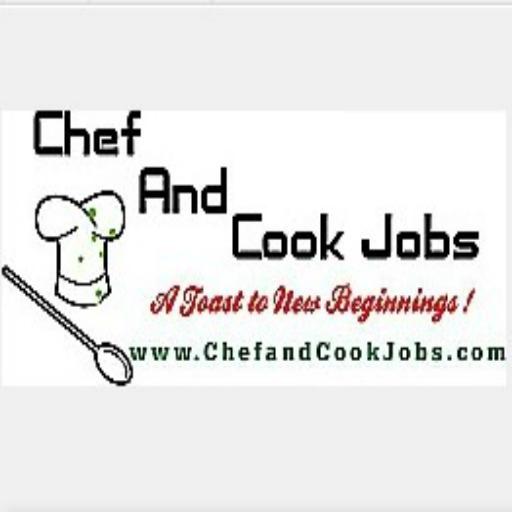 Chef And Cook Jobs 2 LOGO-APP點子