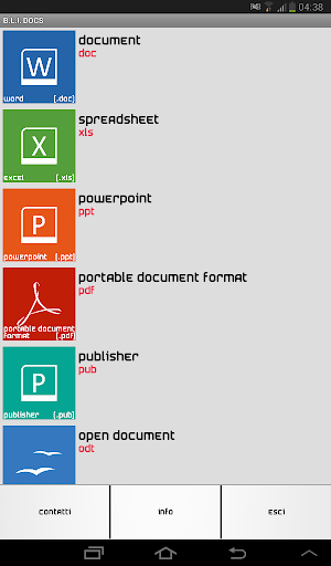 WEB DOCUMENTS FINDER