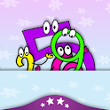 Números ocultos logo