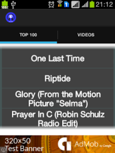 Free Download Weekly Top 100 APK for Android