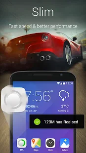 GO Launcher EX:Theme&Wallpaper - screenshot thumbnail