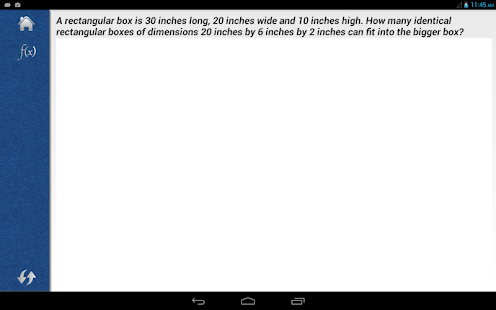Lastest Pocket SAT Math APK for Android