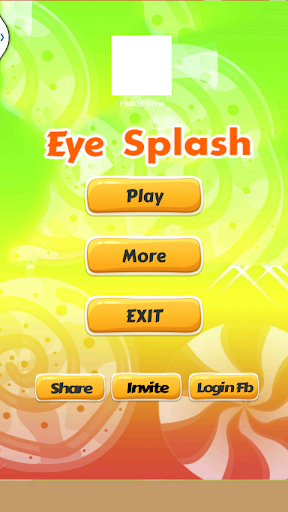 Eye Splash