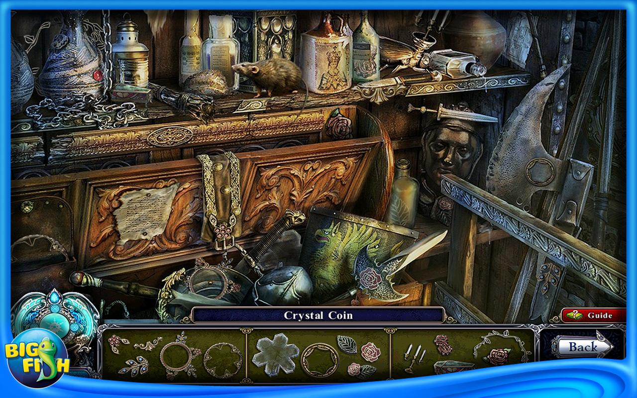 Dark Parables: Snow Queen CE - screenshot