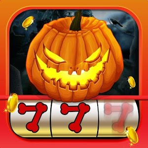 Spooky Halloween Slots Pokies.apk 1.0.1