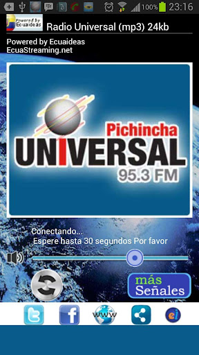 Radio Pichincha Universal