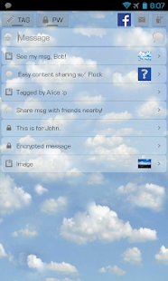 How to install Flock Messenger mod apk for bluestacks