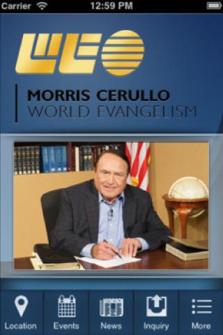 Morris Cerullo