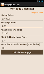 How to download Mortgage Calculator 1.1 apk for bluestacks