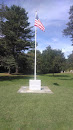 Old Lyme American Legion and VFW memorial