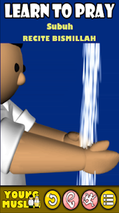 Free YoungMuslim Wudhuk APK for Android