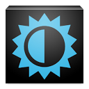 Screen Dimmer mobile app icon