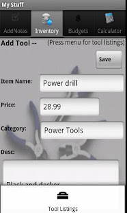 How to install My Stuff lastet apk for laptop