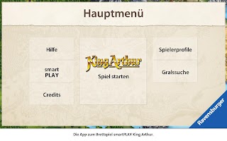 King Arthur smartPLAY APK Ekran Görüntüsü Küçük Resim #7