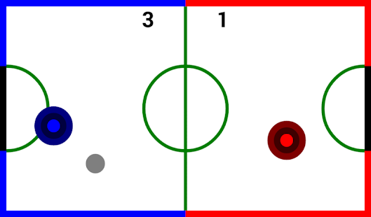 Air Hockey Classic HD