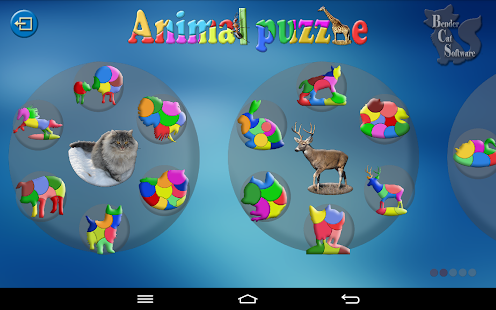 Animal Puzzle for Kids Screenshots 13