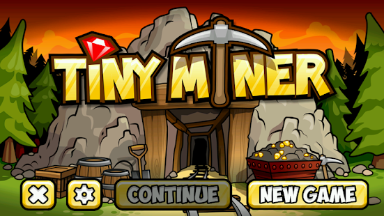 Tiny Miner (Mod Money)