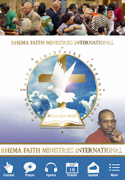 Rhema Faith Ministries poster 11