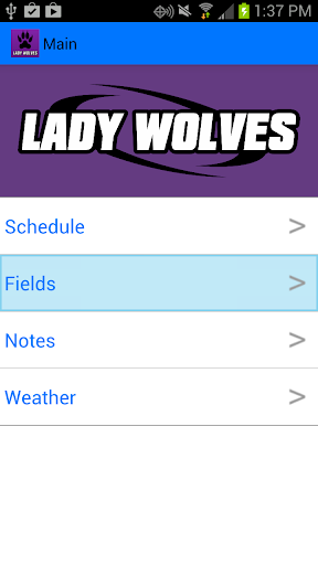 Lady Wolves FC