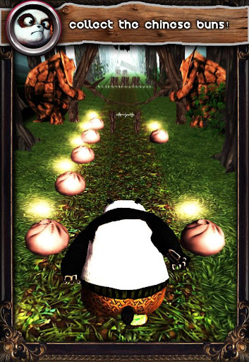 【免費動作App】Kung Fu Temple-Panda Run 3D-APP點子