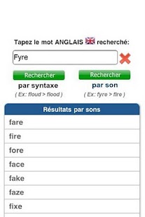Lastest Orthographe Anglais APK