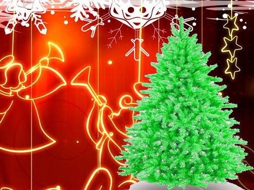 【免費家庭片App】DECORAR ARBOL DE NAVIDAD-APP點子