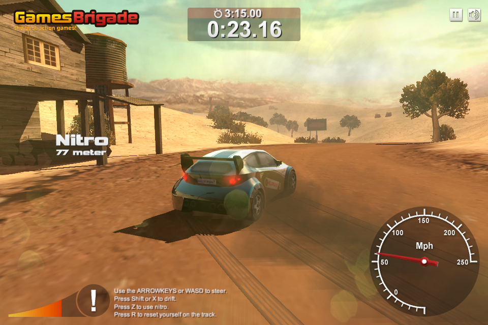 Rally Point 4 android games}
