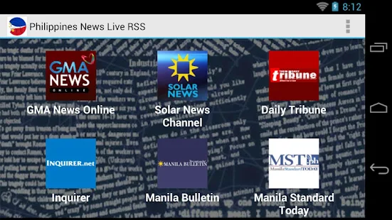 Philippines News Live RSS