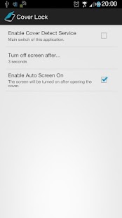 Download Simple Cover Lock [Beta] APK