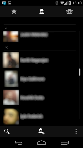 【免費個人化App】ThyrusHolo KIT KAT Black Theme-APP點子