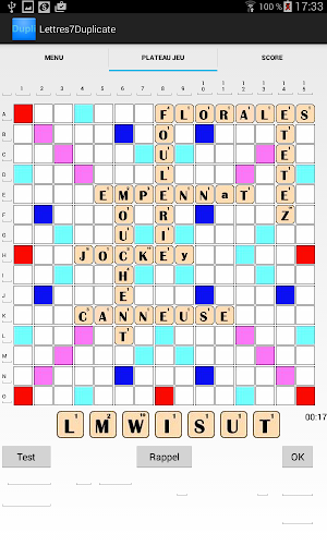 免費下載拼字APP|Lettres7 Duplicate app開箱文|APP開箱王