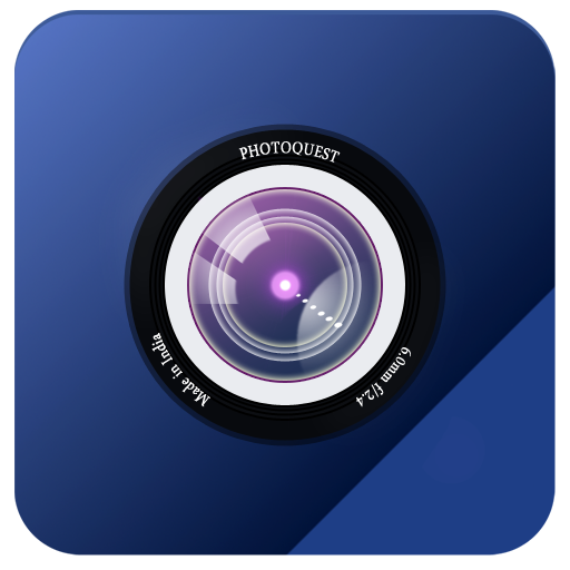 PhotoQuest LOGO-APP點子