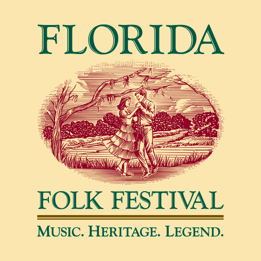 Florida Folk Festival LOGO-APP點子