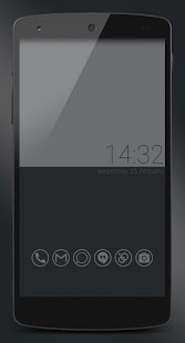 How to mod Just Grey Icon Pack 1.2 unlimited apk for bluestacks