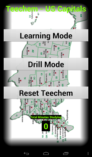 Teechem US Capitals Tablet