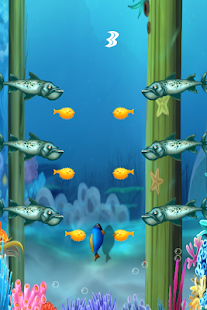 免費下載動作APP|Sharks Hungry - Fish Eat Fish app開箱文|APP開箱王