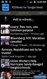 Lastest SNews - Google News Reader APK for PC