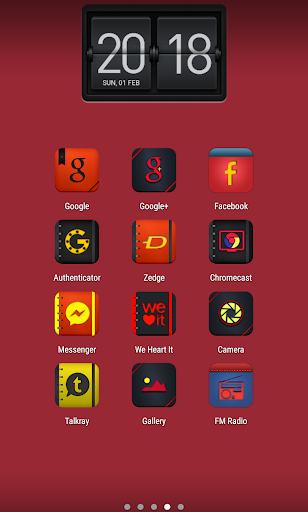 Binders - Icon Pack