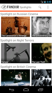 Fandor - Award-Winning Movies Screenshots 11