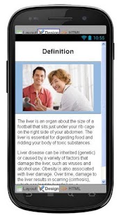 How to install Liver Problems Information 1.0 apk for pc