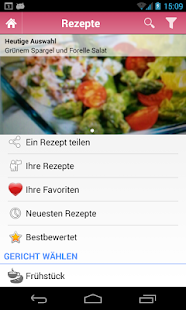 TrackMyFast 5:2 Diät Screen 2