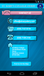 St. Mary's College Derry Screenshots 20
