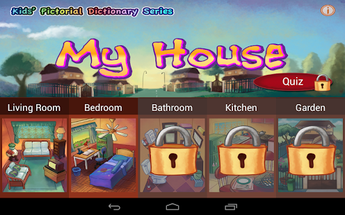 How to mod Pic Dictionary - My House 1.1 apk for pc