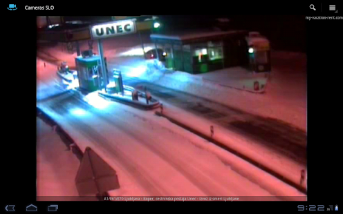 Cameras Slovenia Screenshots 1