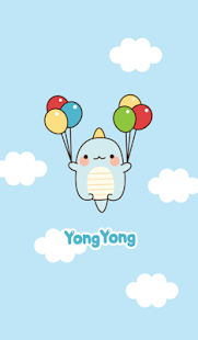 How to download 용용이 마린(하늘을 날다) 카카오톡 테마 4.0 mod apk for pc