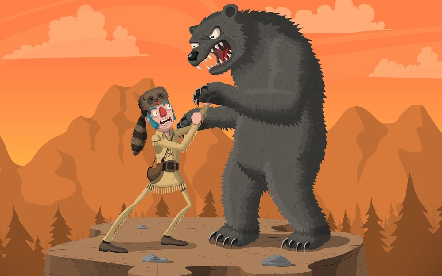 Frontier Heroes - screenshot